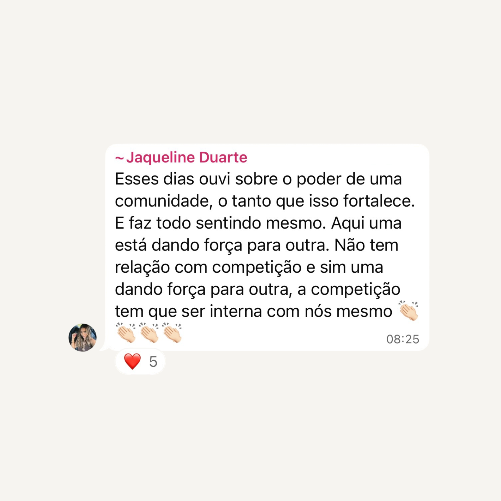 Relato de transformação em 14 dias 1 de 3